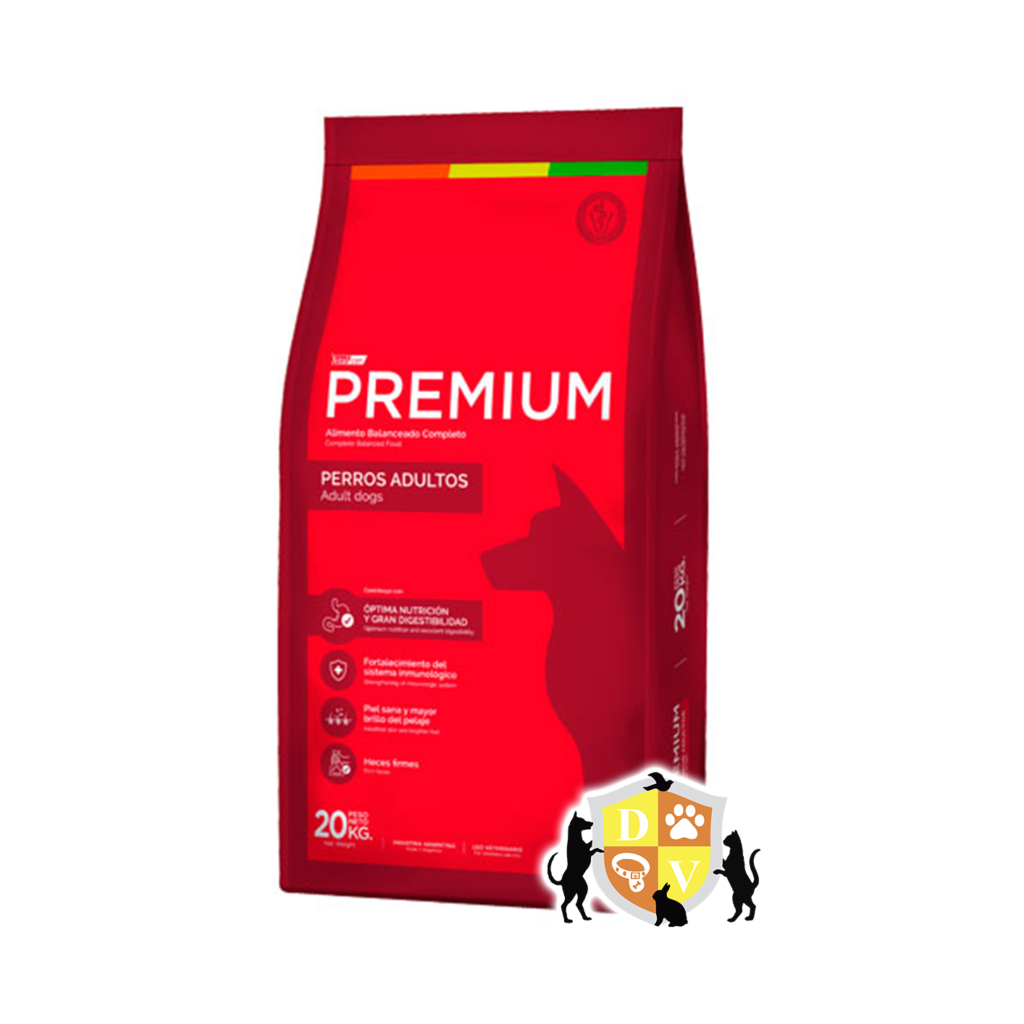 Vitalcan Premium Perro Kg Supermercado De Mascotas