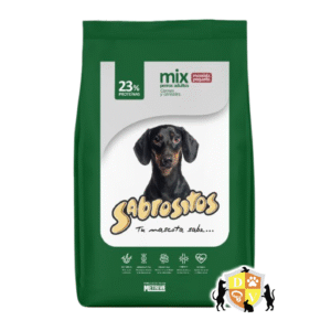 Sabrosito adulto raza pequeña 15 kg