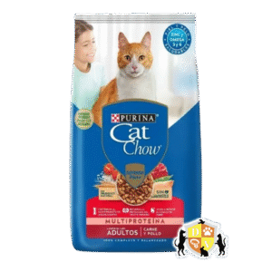 Cat Chow Gato Carne y pollo Adulto 15kg