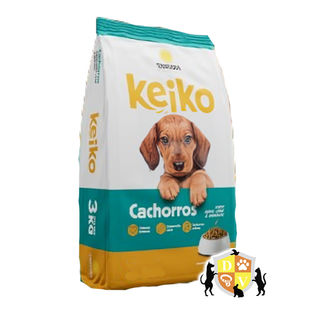 Keiko Cachorro 15 Kg Supermercado De Mascotas