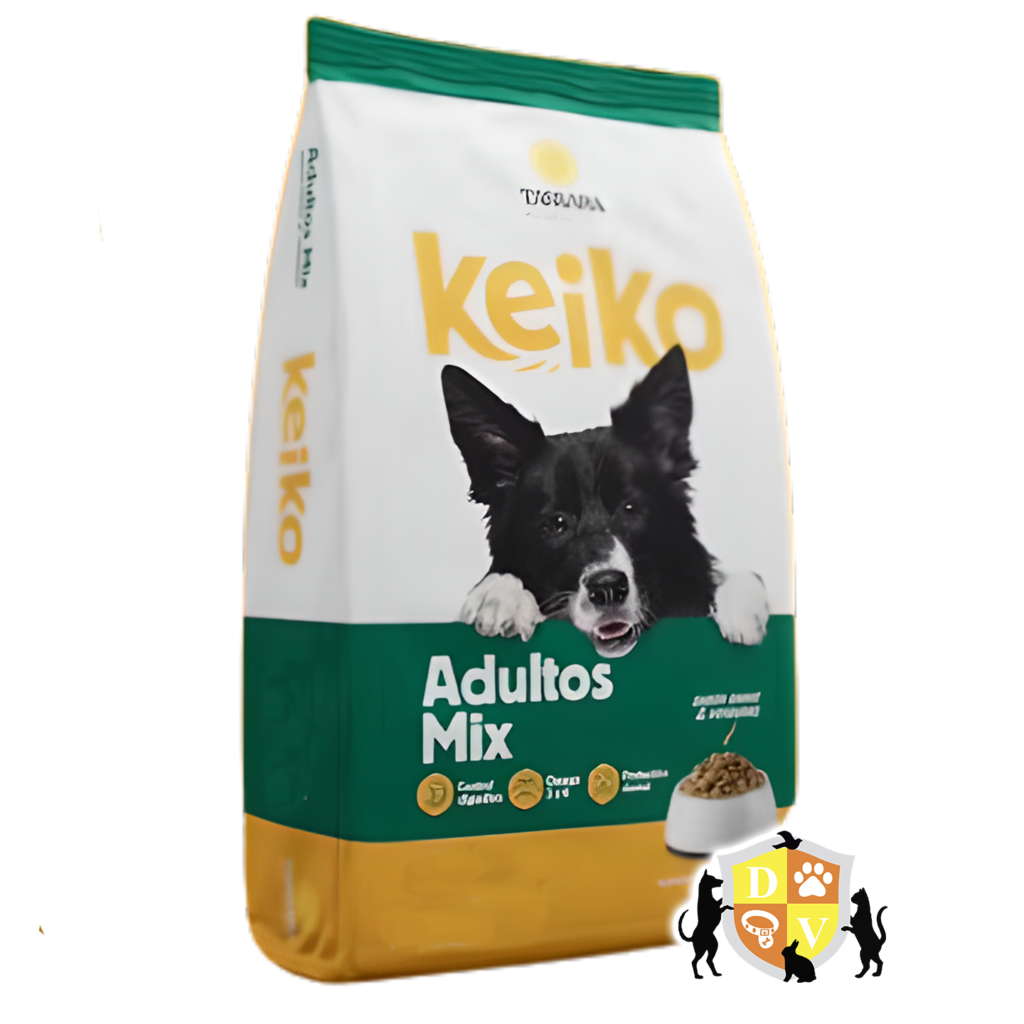 Keiko Perro Adulto Mix 21 Kg Supermercado De Mascotas