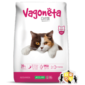 Vagoneta Gato Adulto 10kg