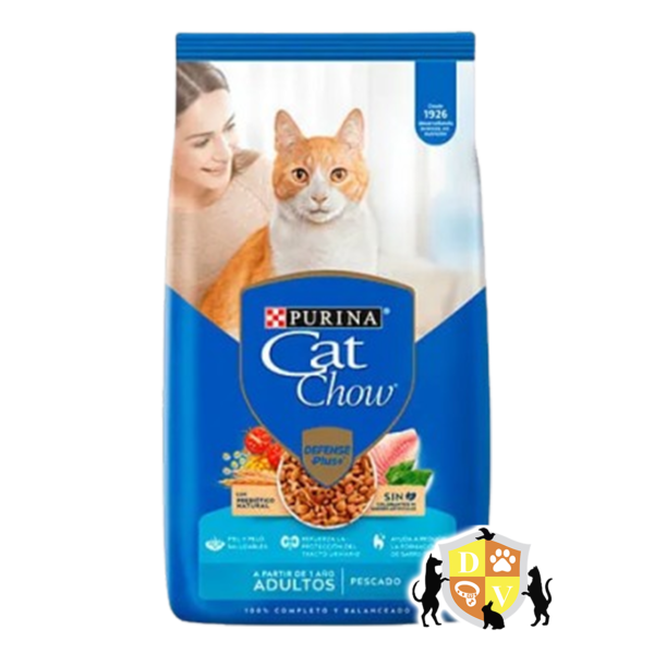 Cat Chow Pescado 15kg
