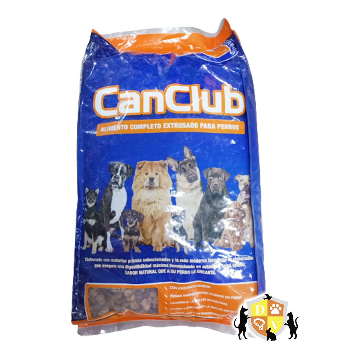 Can Club 20 kg – Supermercado de Mascotas