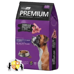 Vital Can Premium cordero 20kg