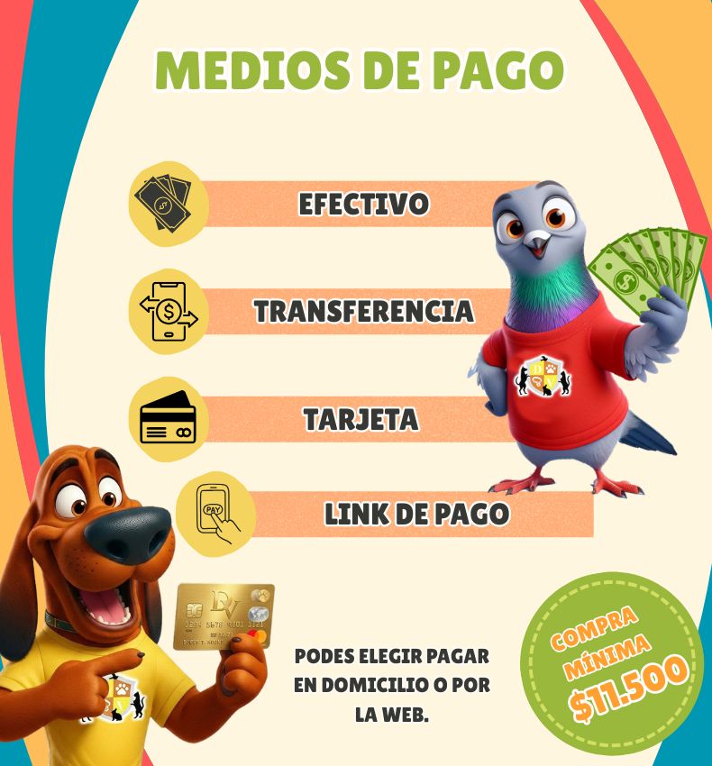 ENVÍOS A DOMICILIO323