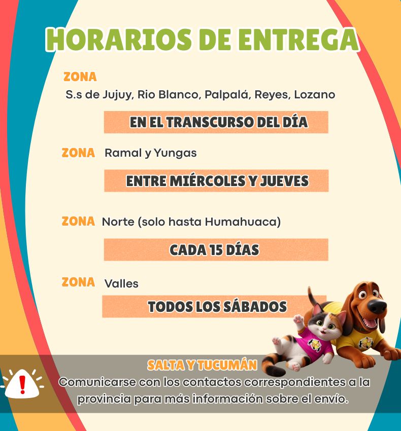 ENVÍOS A DOMICILIO4132
