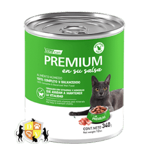 Vital Can Premium Lata Gato Adulto 340gr