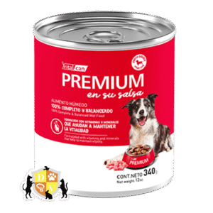 Vital Can Premium Lata Perro Adulto 340gr
