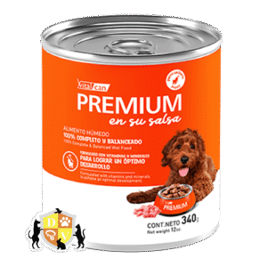 Vital Can Premium Lata Cachorro 340gr