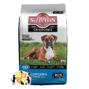 Dog Selection Criadores Cordero y Arroz 21 kg