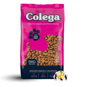 Colega Perro Adulto 15 kg
