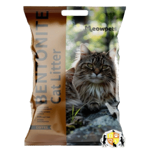 Cat Litter Café aglutinante 10 kg