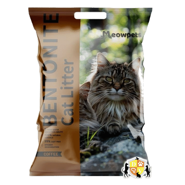 Cat Litter Café aglutinante 25kg