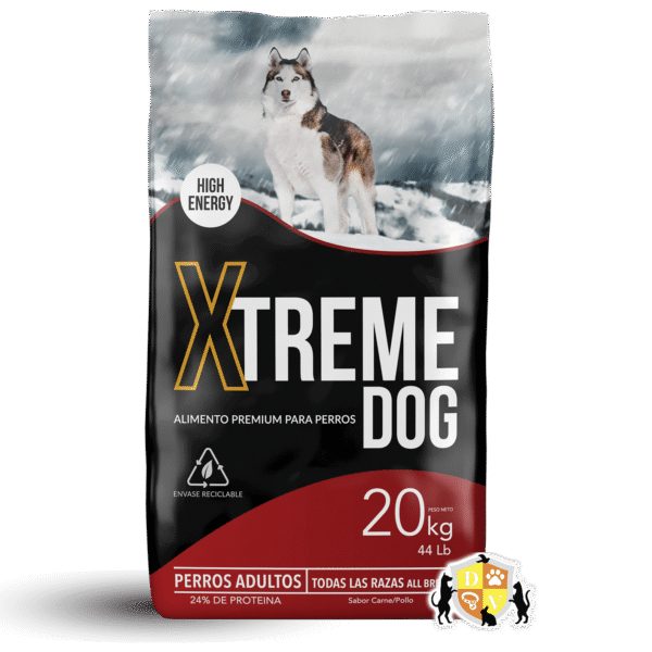 Xtreme Perro Adulto 20 kg