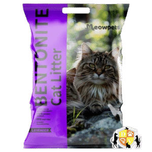 Cat litter Lavanda Aglutinante 10 kg
