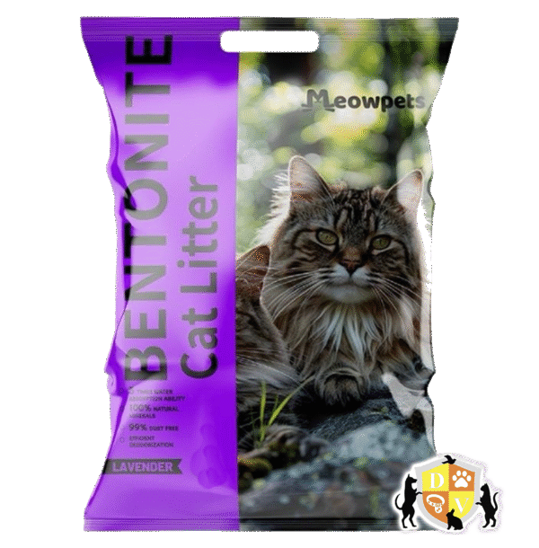 Cat litter Lavanda Aglutinante 10 kg