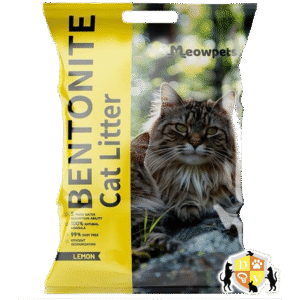 Cat litter Limón Aglutinante 10 kg