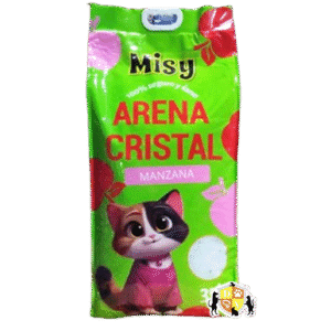 Misy Piedras Silicas Manzana 35l.