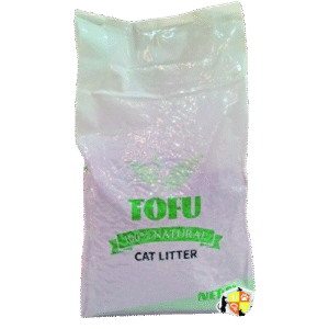 Tofu Piedras aglutinantes vegetales 6l.