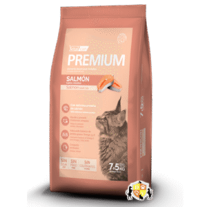 Vital Cat Premium Salmon 7.5 kg