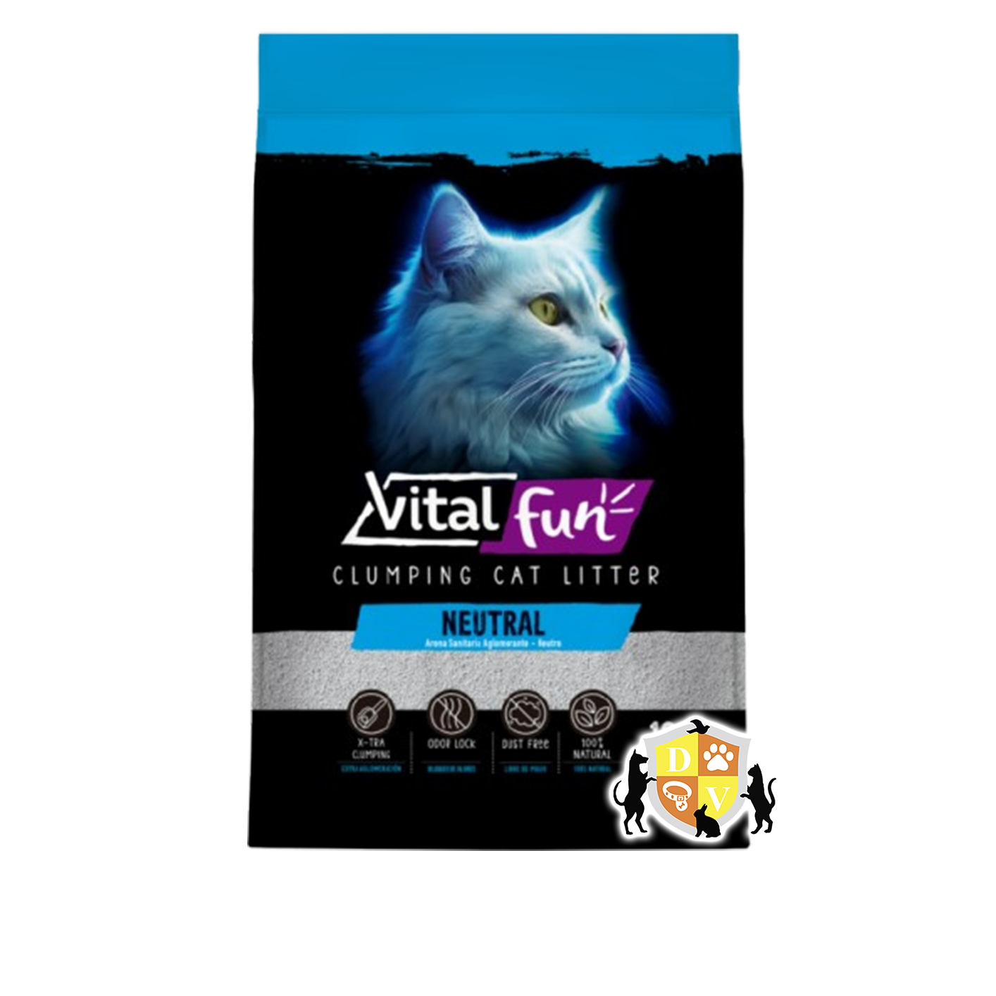 Vital Fun Algutinantes 6kg