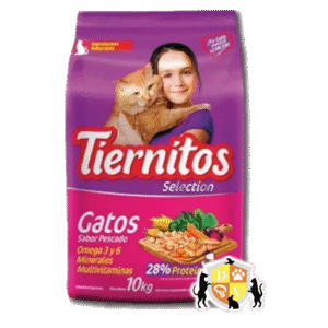 Tiernitos Gato Adulto 10 kg