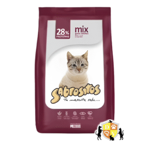 Sabrositos Gato Adulto Mix 20 Kg.