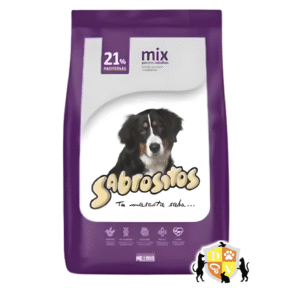 Sabrositos Perro Adulto Mix 20 Kg.