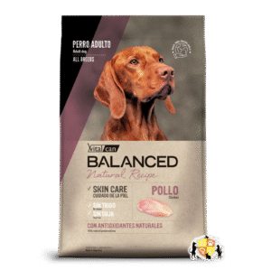 Balanced Natural Pollo 15 kg