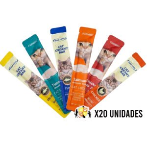 Cat Stick x 20 unidades surtidas.