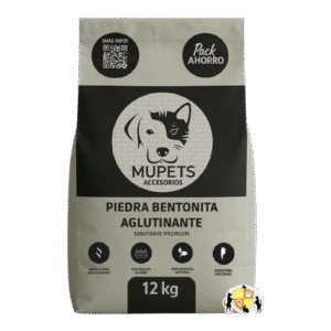 Piedras Aglutinantes Mupets 12kg