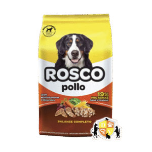 Rosco Perro Adulto Pollo 15kg